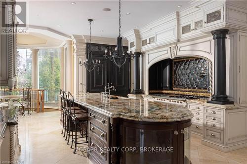 22 Bayview Drive, St. Catharines (438 - Port Dalhousie), ON - Indoor Photo Showing Kitchen With Upgraded Kitchen