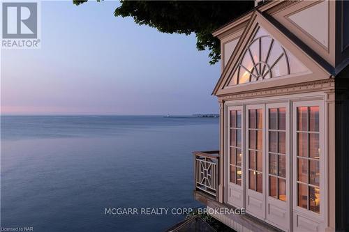 22 Bayview Drive, St. Catharines (438 - Port Dalhousie), ON - Outdoor With Body Of Water