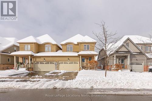 7 Robertson Street, Collingwood, ON - Outdoor With Facade