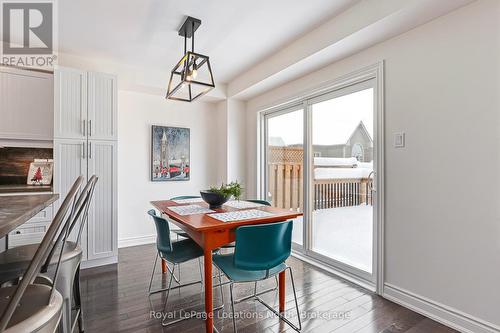 7 Robertson Street, Collingwood, ON - Indoor Photo Showing Dining Room