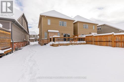 7 Robertson Street, Collingwood, ON - Outdoor With Exterior