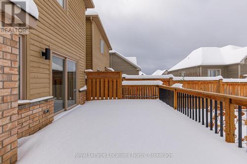 7 Robertson Street, Collingwood, ON - Outdoor With Exterior