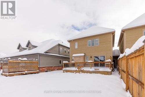 7 Robertson Street, Collingwood, ON - Outdoor With Exterior