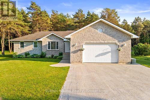 25 Pine Tree Drive, South Bruce Peninsula, ON - Outdoor