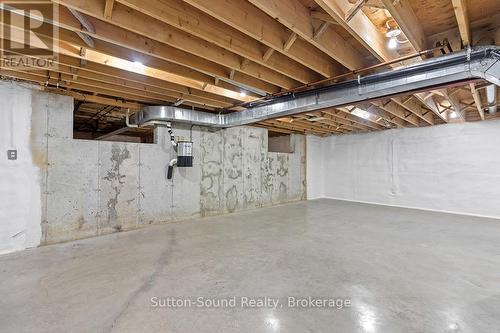 25 Pine Tree Drive, South Bruce Peninsula, ON - Indoor Photo Showing Basement