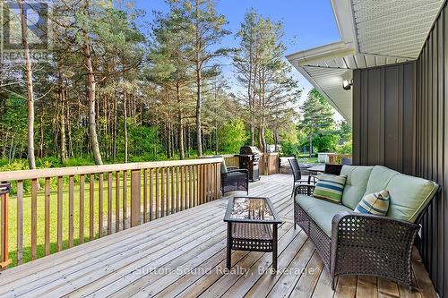 25 Pine Tree Drive, South Bruce Peninsula, ON - Outdoor With Deck Patio Veranda With Exterior