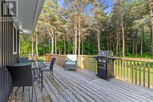 25 Pine Tree Drive, South Bruce Peninsula, ON - Outdoor With Deck Patio Veranda With Exterior