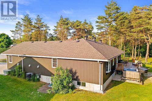 25 Pine Tree Drive, South Bruce Peninsula, ON - Outdoor With Exterior