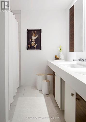 250 Manning Avenue, Toronto, ON - Indoor Photo Showing Bathroom