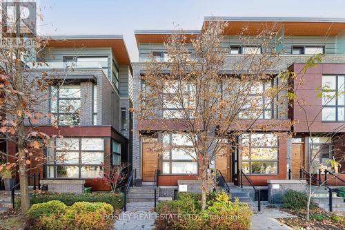 250 Manning Avenue, Toronto, ON - Outdoor With Facade