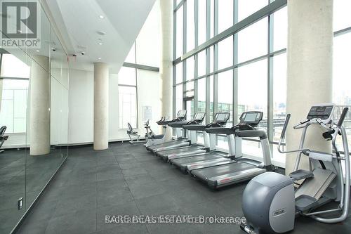 2212 - 170 Fort York Boulevard, Toronto, ON - Indoor Photo Showing Gym Room