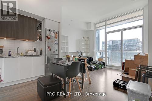 1015 - 120 Parliament Street, Toronto, ON - Indoor