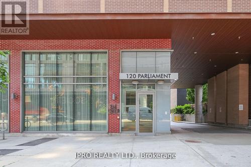 1015 - 120 Parliament Street, Toronto, ON - 