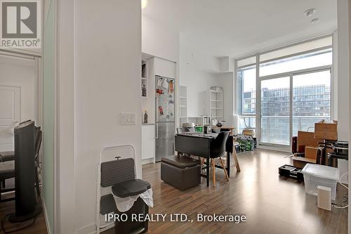 1015 - 120 Parliament Street, Toronto, ON - Indoor