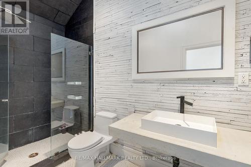 10 Saunders Avenue, Toronto, ON - Indoor Photo Showing Bathroom