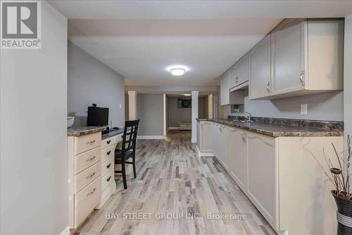 1147 Belle Aire Beach Road, Innisfil, ON - Indoor Photo Showing Kitchen