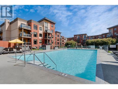 654 Cook Road Unit# 638, Kelowna, BC - Outdoor With In Ground Pool