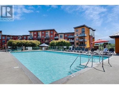 654 Cook Road Unit# 638, Kelowna, BC - Outdoor With In Ground Pool