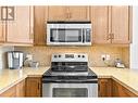 654 Cook Road Unit# 638, Kelowna, BC  - Indoor Photo Showing Kitchen 