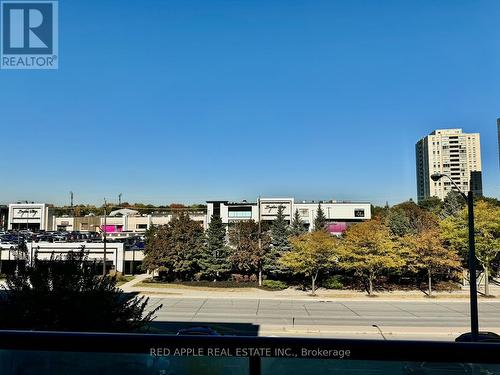 306 - 18 Rean Drive, Toronto, ON - Outdoor With View