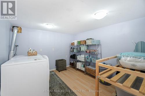 260 Kinmount Crescent, Oshawa, ON - Indoor Photo Showing Laundry Room