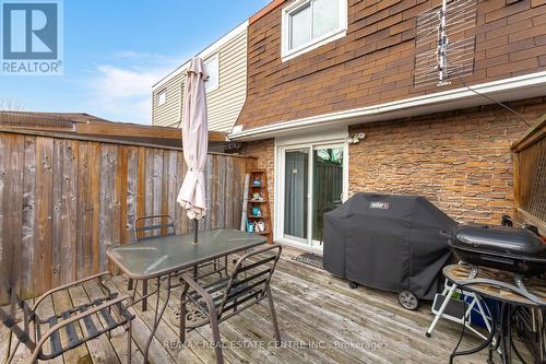 260 Kinmount Crescent, Oshawa, ON - Outdoor With Deck Patio Veranda With Exterior