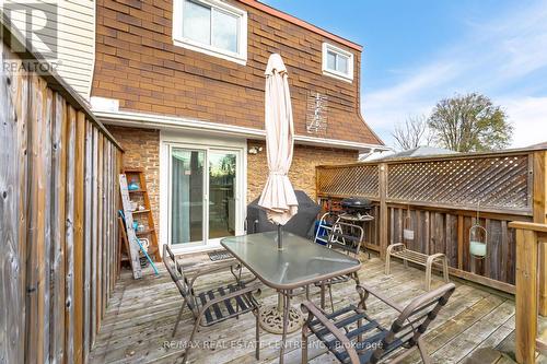 260 Kinmount Crescent, Oshawa, ON - Outdoor With Deck Patio Veranda With Exterior