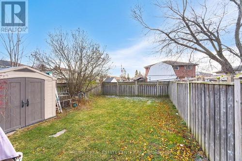 260 Kinmount Crescent, Oshawa, ON - Outdoor