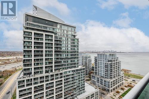 1804 - 16 Brookers Lane, Toronto, ON - Outdoor With Facade