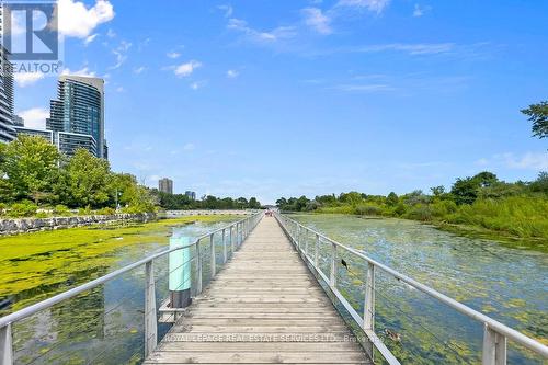 1804 - 16 Brookers Lane, Toronto, ON - Outdoor With Body Of Water With View