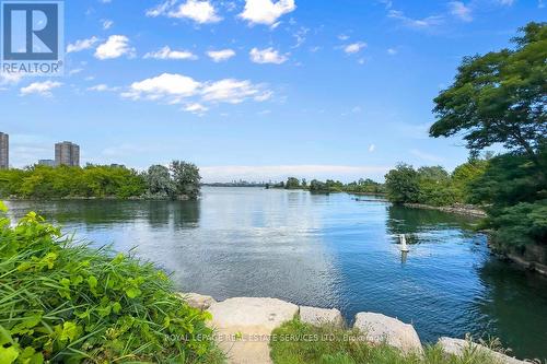 1804 - 16 Brookers Lane, Toronto, ON - Outdoor With Body Of Water With View