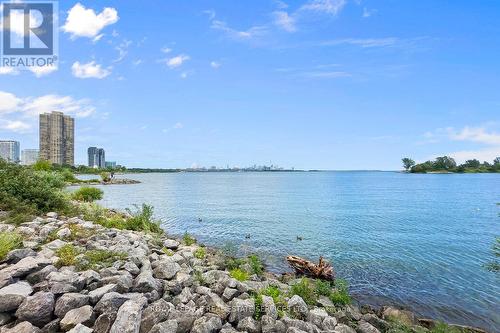 1804 - 16 Brookers Lane, Toronto, ON - Outdoor With Body Of Water With View