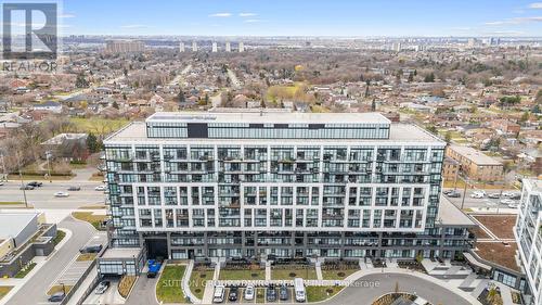 817 - 50 George Butchart Drive, Toronto, ON - Outdoor With View