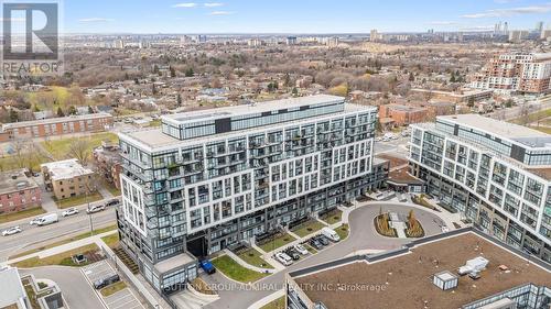 817 - 50 George Butchart Drive, Toronto, ON - Outdoor With View