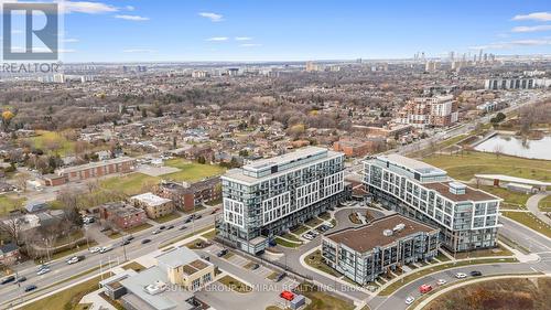 817 - 50 George Butchart Drive, Toronto, ON - Outdoor With View