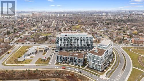 817 - 50 George Butchart Drive, Toronto, ON - Outdoor With View