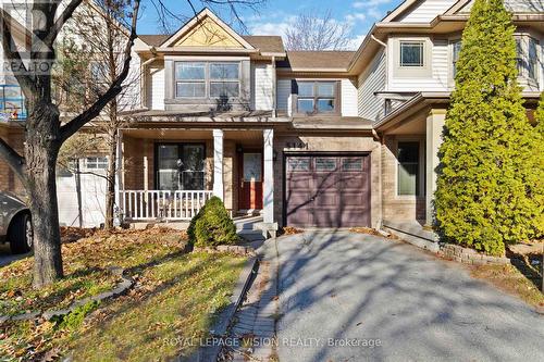 5141 Brada Crescent, Burlington, ON - Outdoor With Deck Patio Veranda With Facade