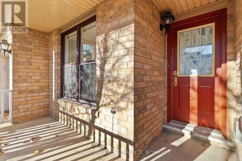 5141 Brada Crescent, Burlington, ON - Outdoor With Deck Patio Veranda With Exterior