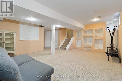 5141 Brada Crescent, Burlington, ON - Indoor Photo Showing Basement