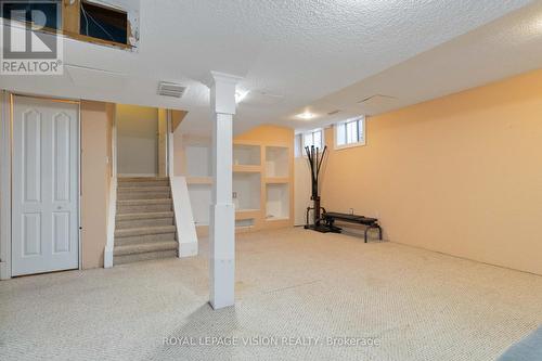 5141 Brada Crescent, Burlington, ON - Indoor Photo Showing Basement