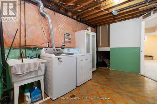 5141 Brada Crescent, Burlington, ON - Indoor Photo Showing Laundry Room