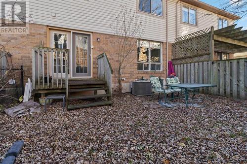 5141 Brada Crescent, Burlington, ON - Outdoor