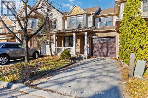 5141 Brada Crescent, Burlington, ON - Outdoor With Facade