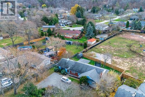 248 Main Street E, Grimsby, ON - Outdoor With View