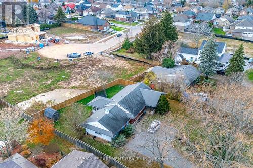 248 Main Street E, Grimsby, ON - Outdoor With View