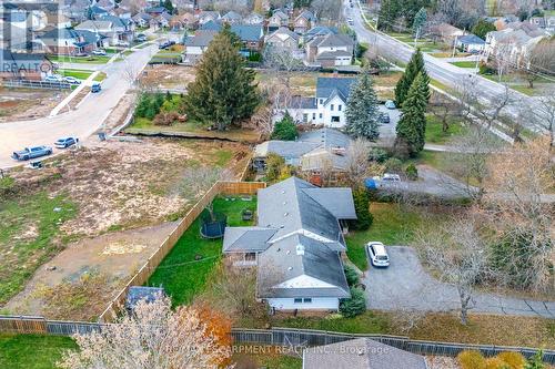 248 Main Street E, Grimsby, ON - Outdoor With View