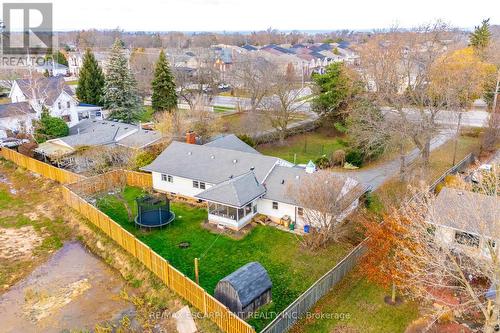 248 Main Street E, Grimsby, ON - Outdoor With View