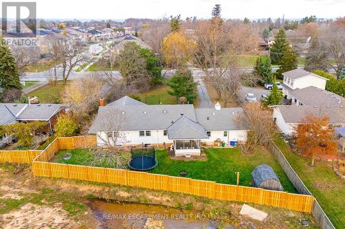 248 Main Street E, Grimsby, ON - Outdoor With View