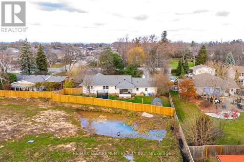 248 Main Street E, Grimsby, ON - Outdoor With View