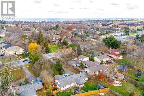 248 Main Street E, Grimsby, ON - Outdoor With View